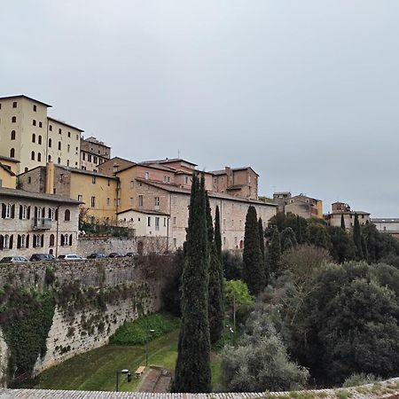 La Loggia Di Perugia Exterior foto