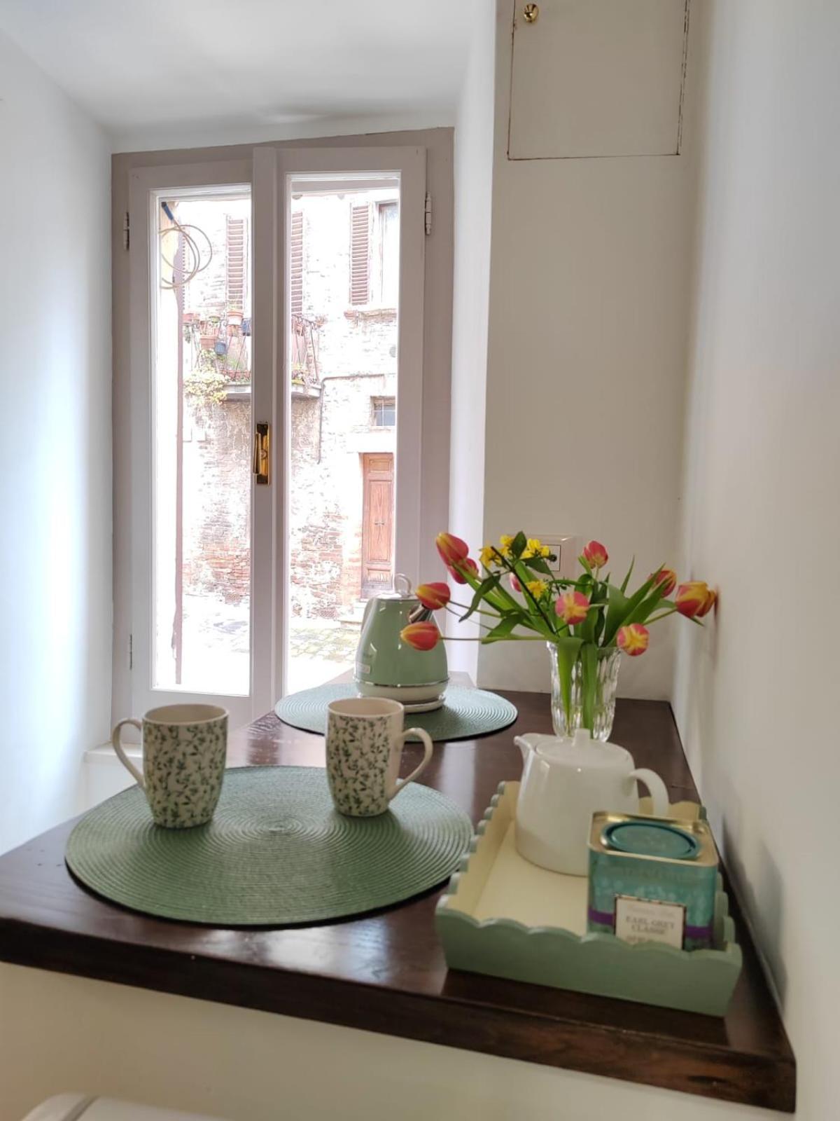 La Loggia Di Perugia Exterior foto